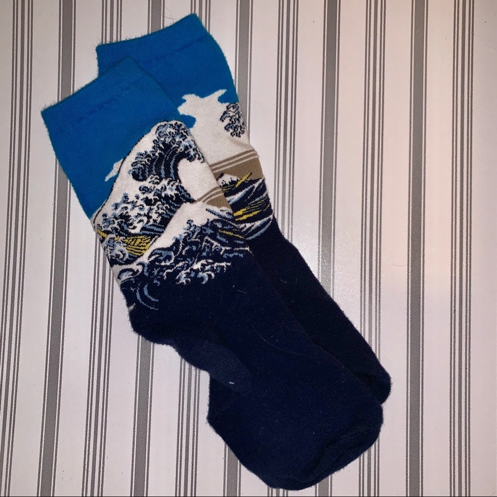ART SOCKS!!!! - Picture 1 of 1